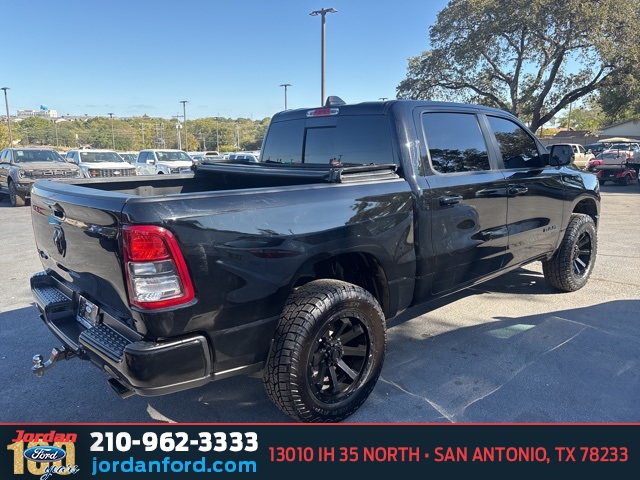 Used Car 2019 Ram 1500  Big Horn/lone Star For Sale Under $30,000 In San Antonio, Texas