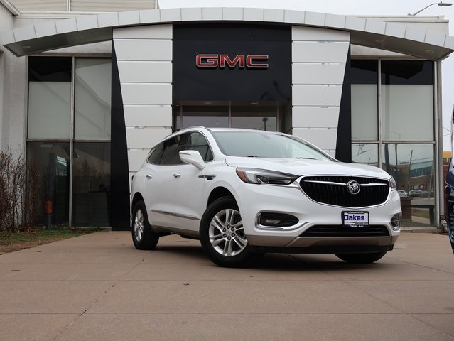 2021 Buick Enclave Essence AWD