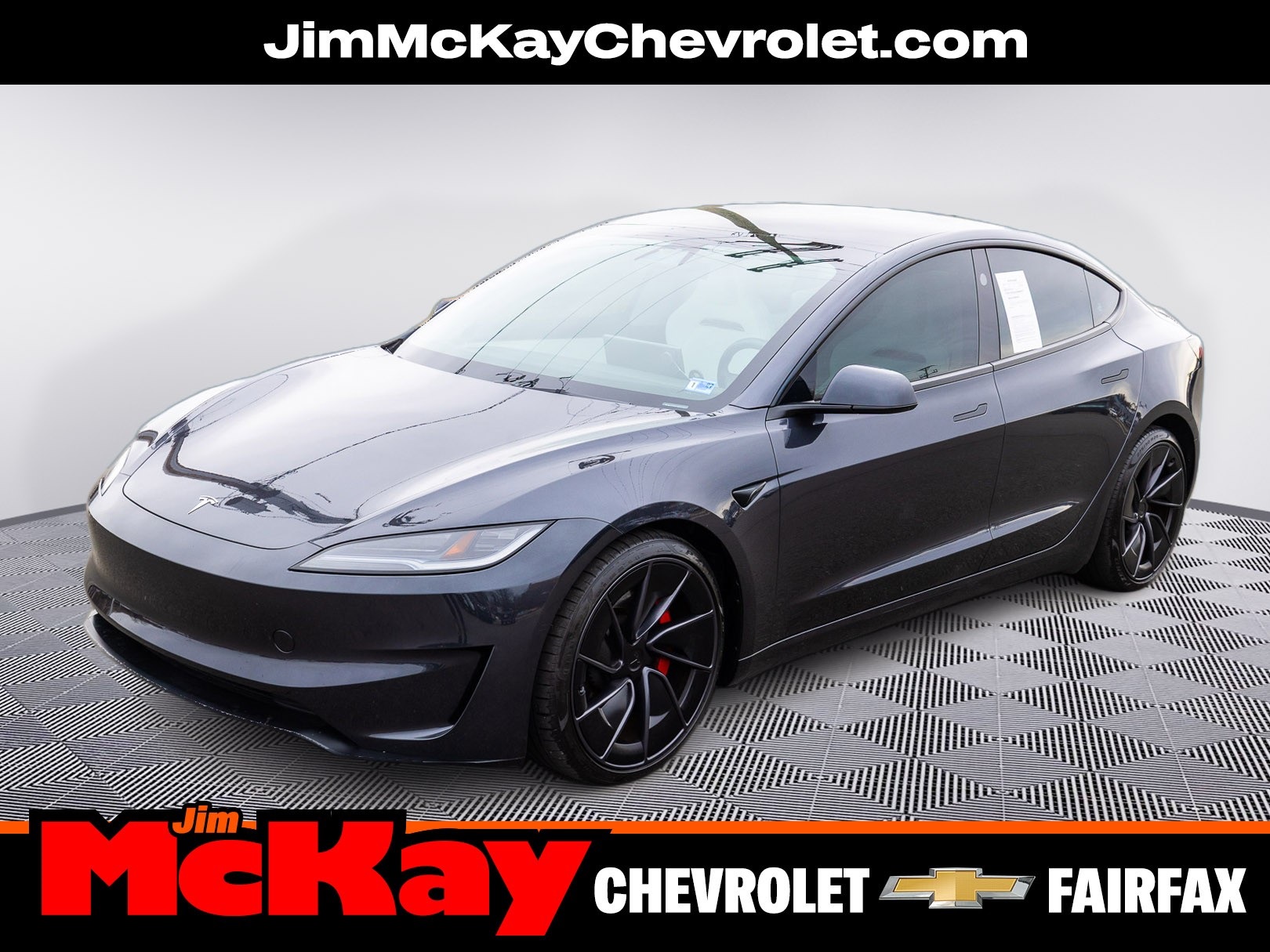 2024 Tesla Model 3 Performance AWD