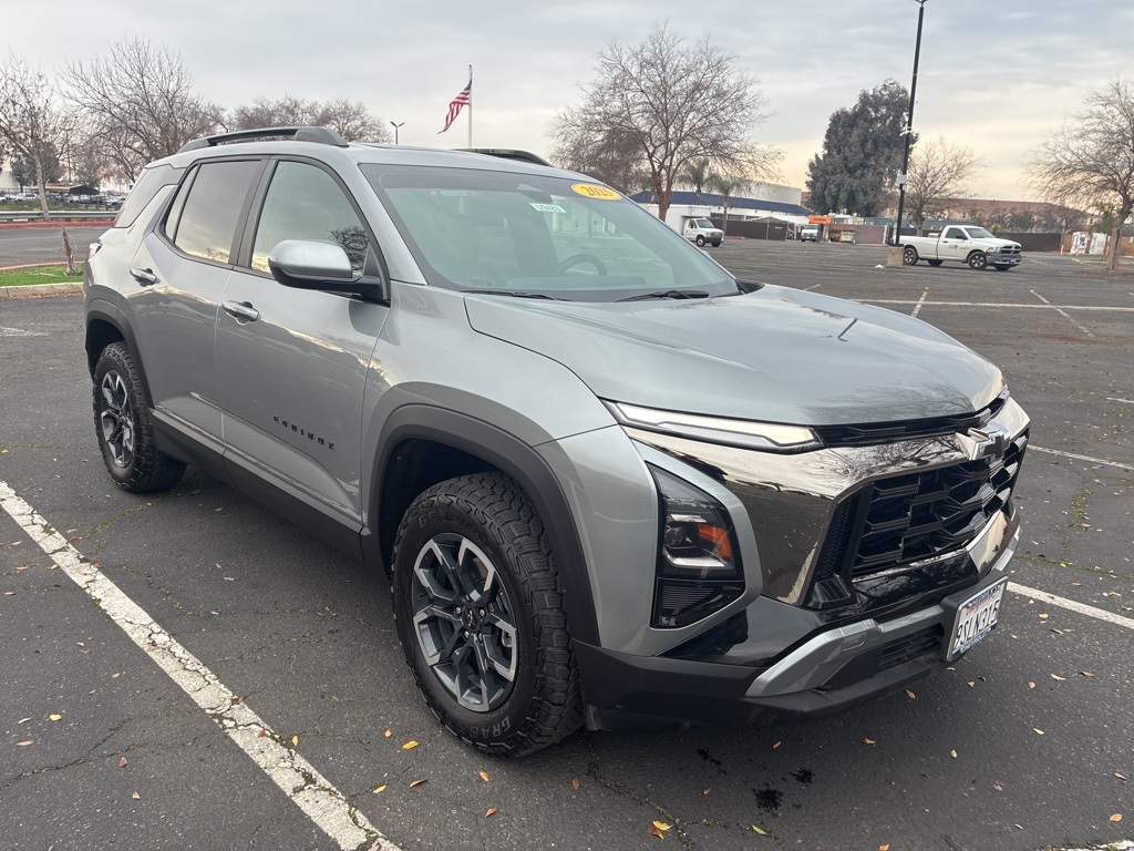 2025 Chevrolet Equinox ACTIV AWD