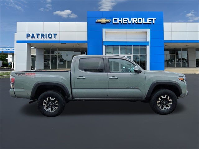 2023 Toyota Tacoma TRD Off-Road for sale at PATRIOT CHEVROLET OF LIMERICK