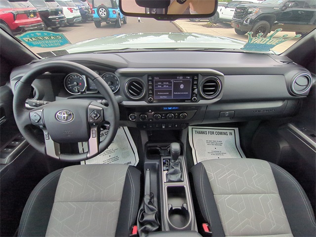 2023 Toyota Tacoma TRD Off-Road for sale at PATRIOT CHEVROLET OF LIMERICK