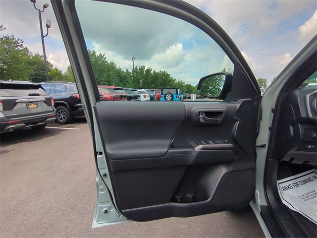 2023 Toyota Tacoma TRD Off-Road for sale at PATRIOT CHEVROLET OF LIMERICK