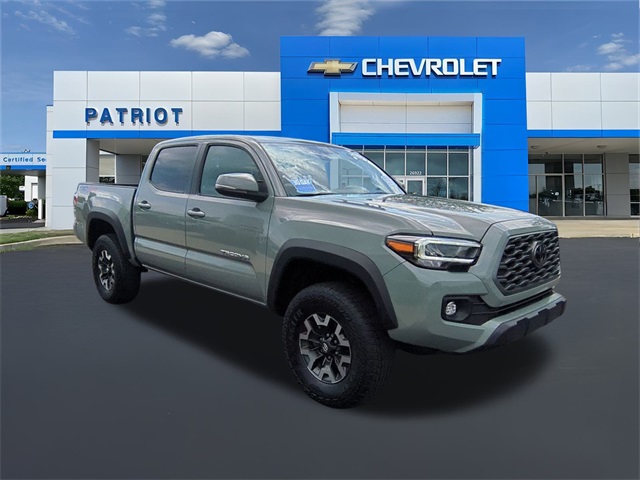 2023 Toyota Tacoma TRD Off-Road for sale at PATRIOT CHEVROLET OF LIMERICK