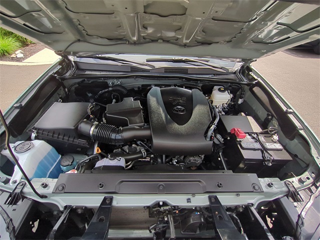 2023 Toyota Tacoma TRD Off-Road for sale at PATRIOT CHEVROLET OF LIMERICK