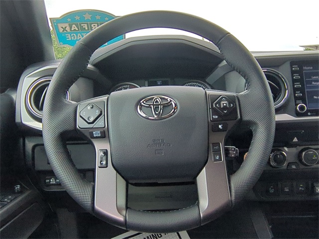2023 Toyota Tacoma TRD Off-Road for sale at PATRIOT CHEVROLET OF LIMERICK
