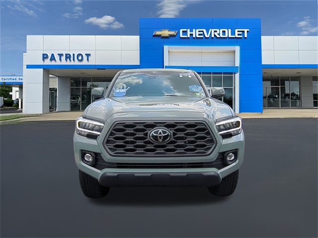 2023 Toyota Tacoma TRD Off-Road for sale at PATRIOT CHEVROLET OF LIMERICK