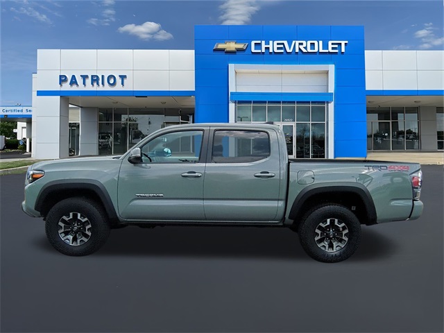 2023 Toyota Tacoma TRD Off-Road for sale at PATRIOT CHEVROLET OF LIMERICK