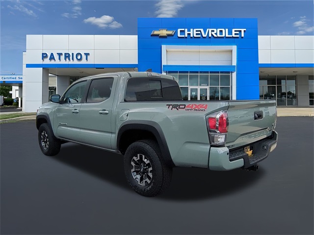 2023 Toyota Tacoma TRD Off-Road for sale at PATRIOT CHEVROLET OF LIMERICK