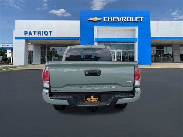2023 Toyota Tacoma TRD Off-Road for sale at PATRIOT CHEVROLET OF LIMERICK