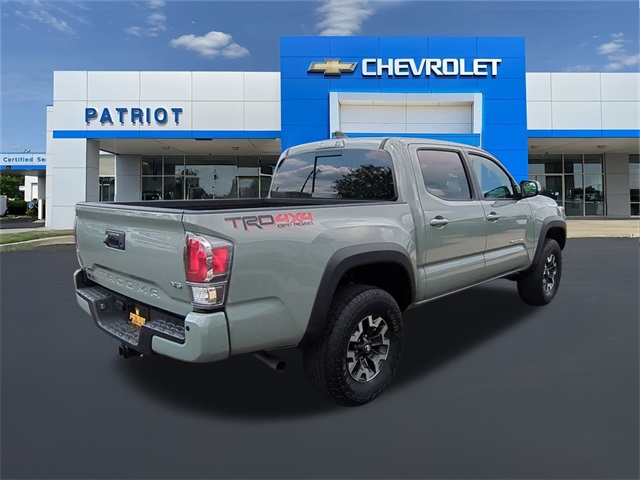 2023 Toyota Tacoma TRD Off-Road for sale at PATRIOT CHEVROLET OF LIMERICK