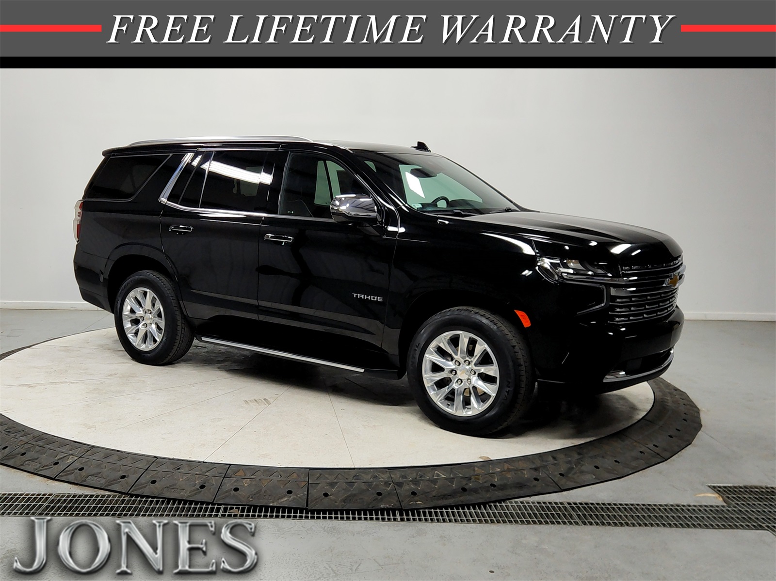 2024 Chevrolet Tahoe Premier RWD