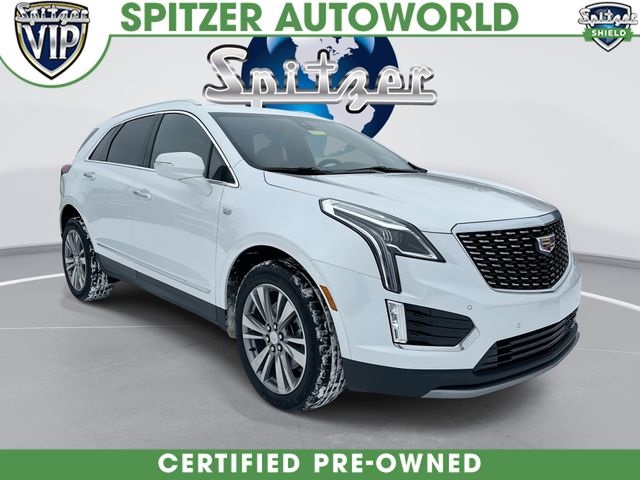 2025 Cadillac XT5 Premium Luxury AWD