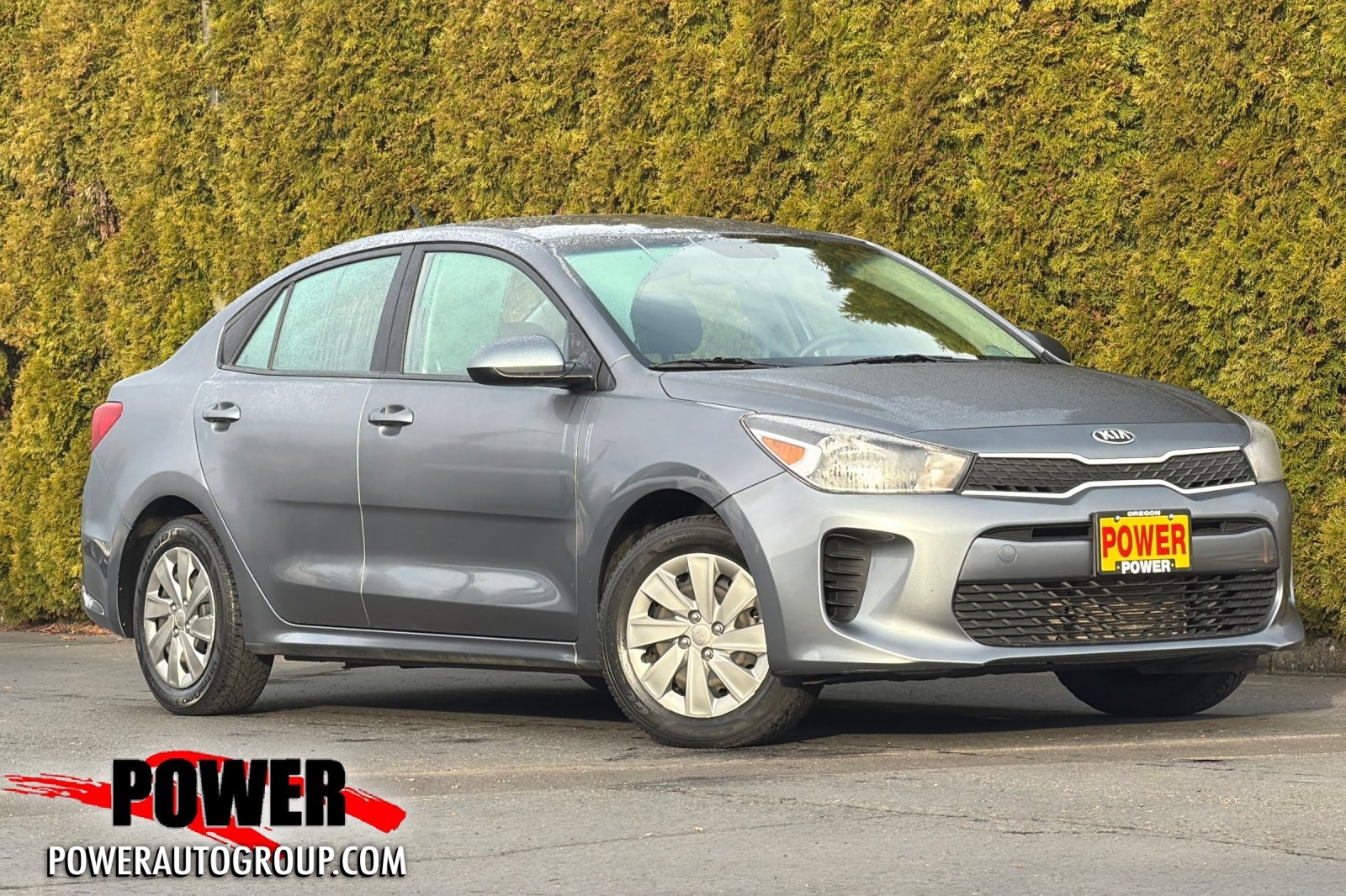 2019 Kia Rio S FWD