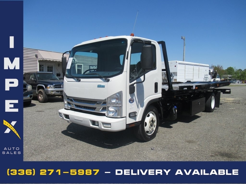 2020 Isuzu NRR Rollback's photo