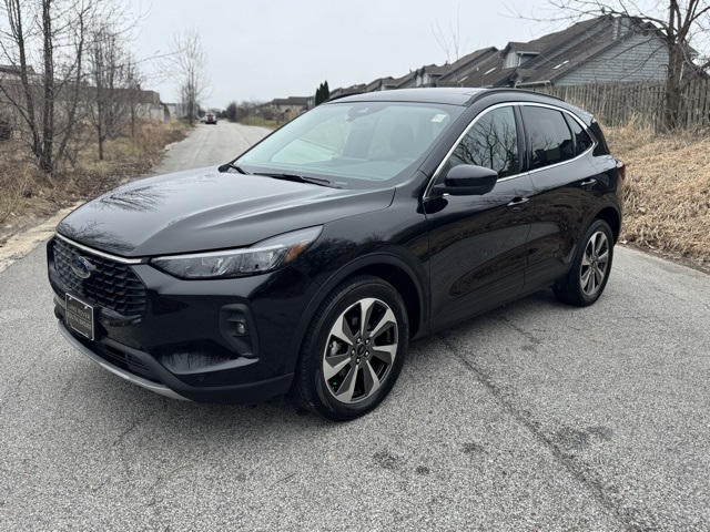 2024 Ford Escape Platinum AWD