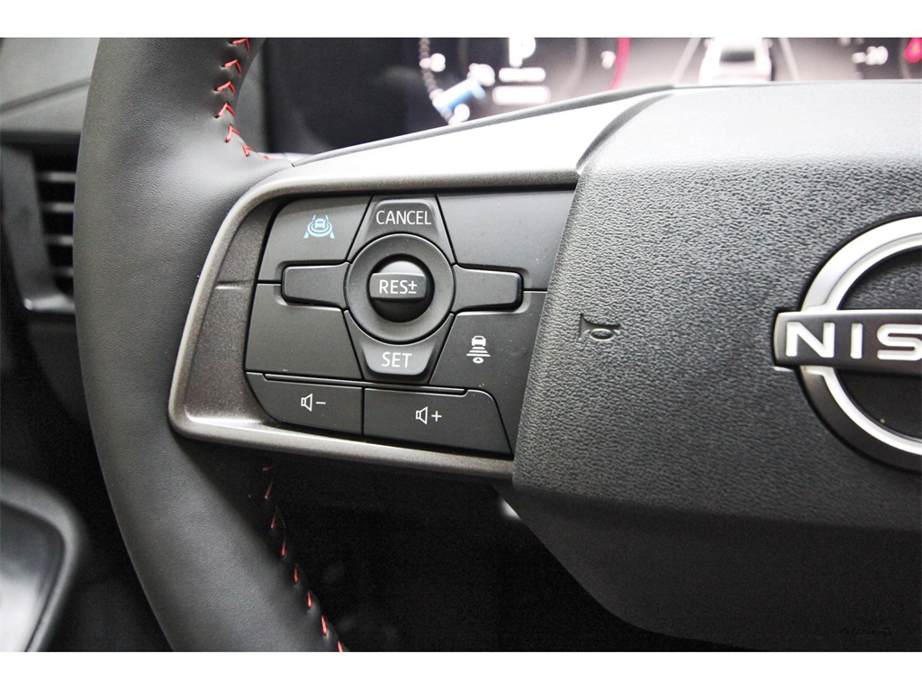 2026 Nissan Sentra SR Black at Central Houston Nissan