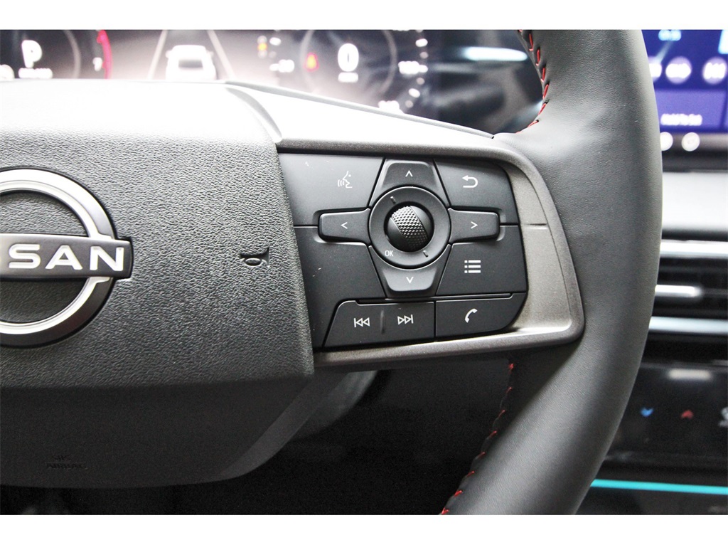 2026 Nissan Sentra SR Black at Central Houston Nissan