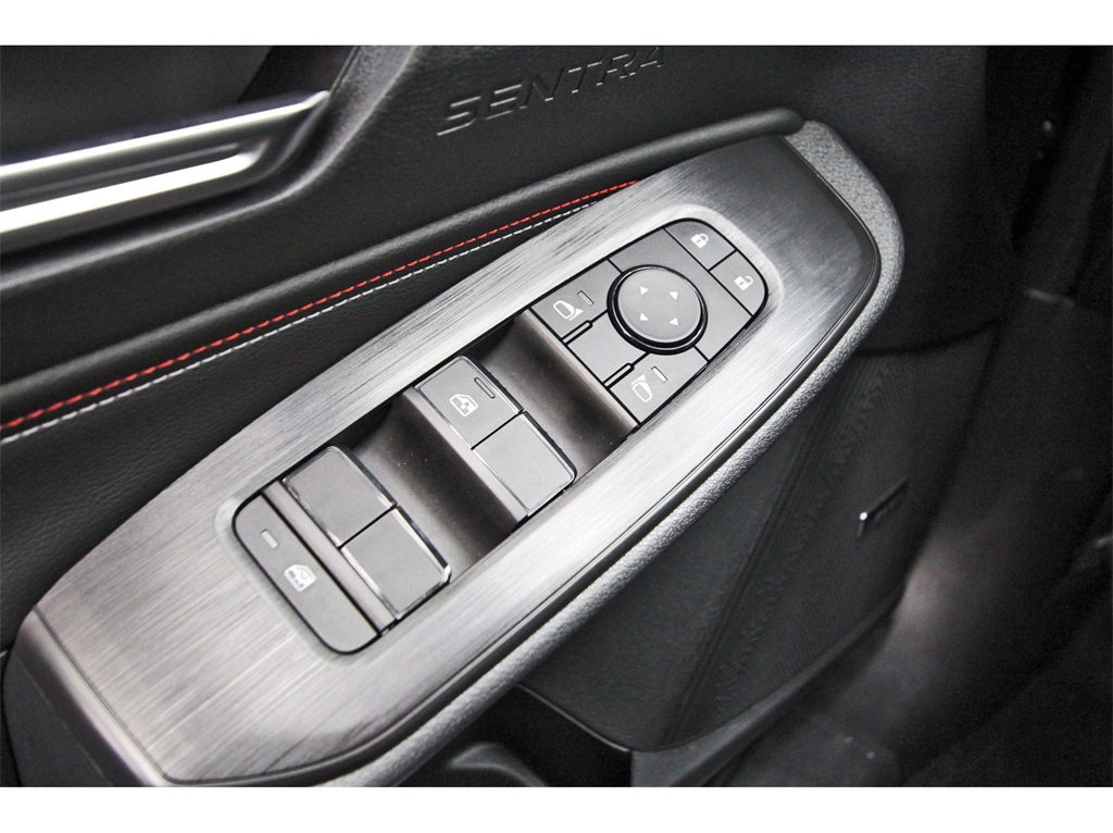 2026 Nissan Sentra SR Black at Central Houston Nissan