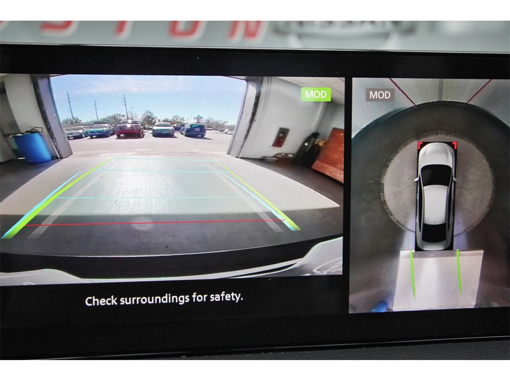 2026 Nissan Sentra SR Black at Central Houston Nissan