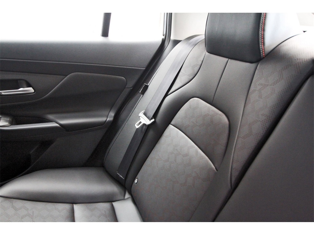 2026 Nissan Sentra SR Black at Central Houston Nissan