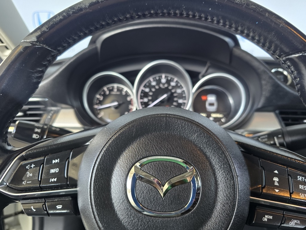 Used Car 2018 Mazda Mazda6  Grand Touring For Sale Under $15,000 In San Juan, Puerto Rico