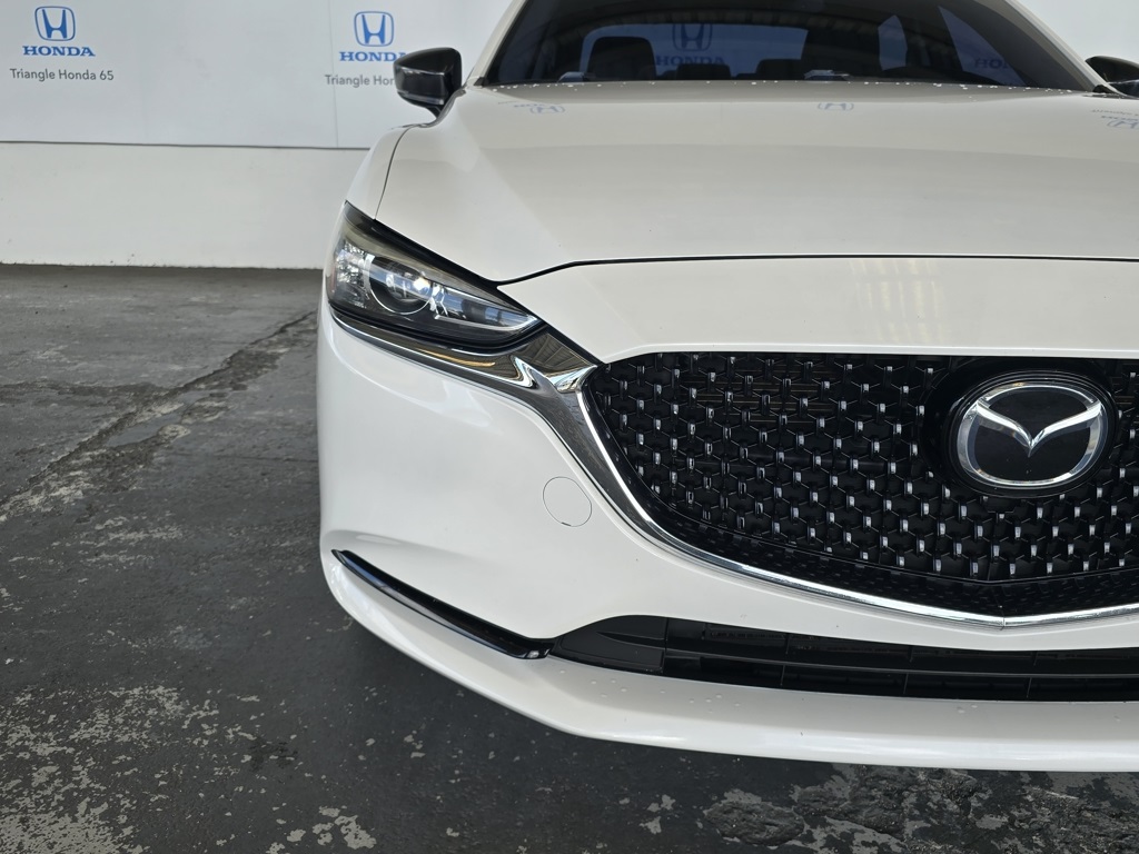 Used Car 2018 Mazda Mazda6  Grand Touring For Sale Under $15,000 In San Juan, Puerto Rico