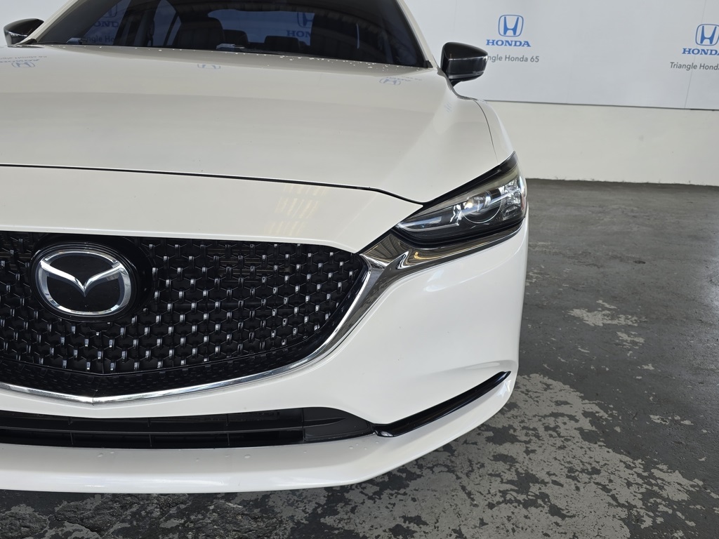 Used Car 2018 Mazda Mazda6  Grand Touring For Sale Under $15,000 In San Juan, Puerto Rico