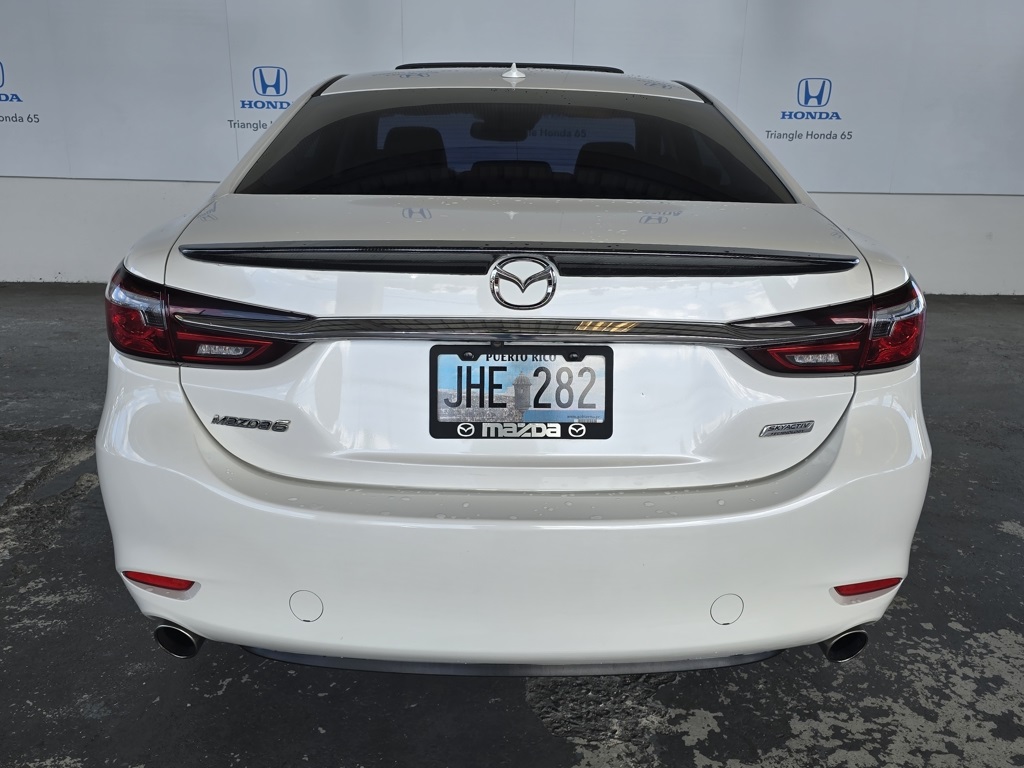 Used Car 2018 Mazda Mazda6  Grand Touring For Sale Under $15,000 In San Juan, Puerto Rico