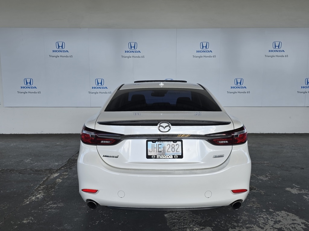 Thumbnail: 2018 Mazda Mazda6 - 5