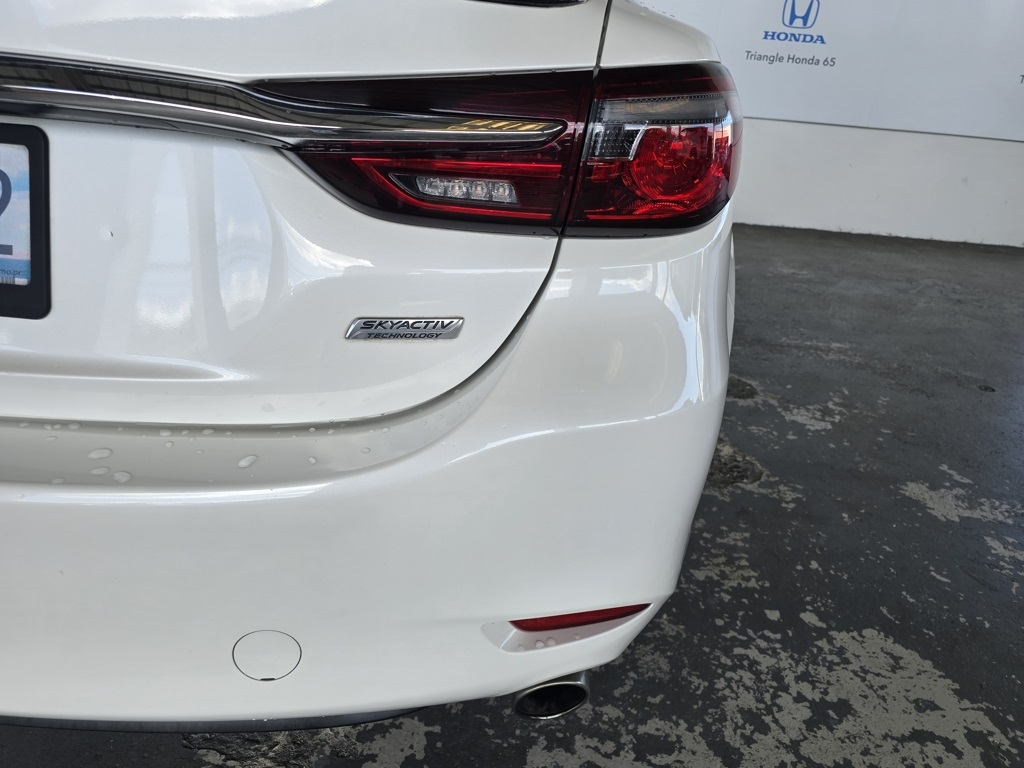 Used Car 2018 Mazda Mazda6  Grand Touring For Sale Under $15,000 In San Juan, Puerto Rico