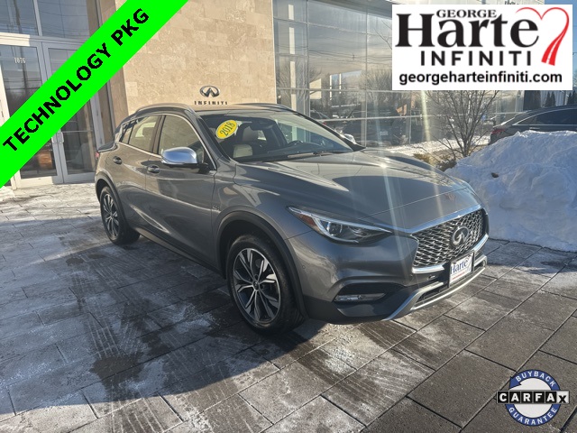 2018 INFINITI QX30 Premium AWD