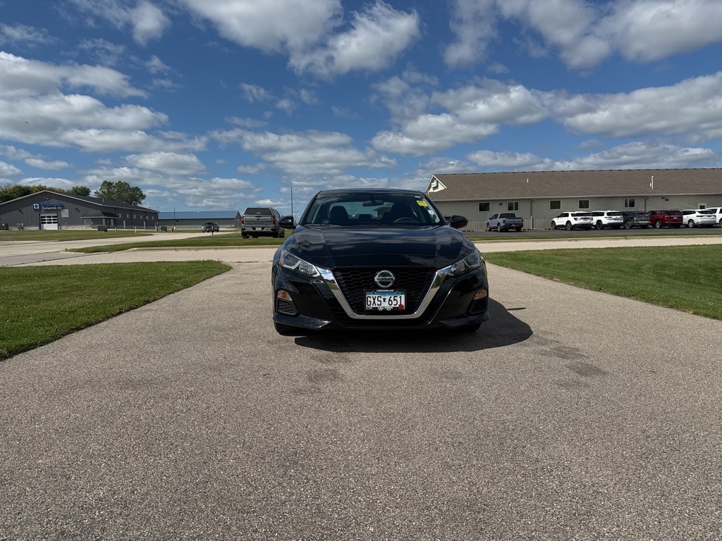 2020 Nissan Altima