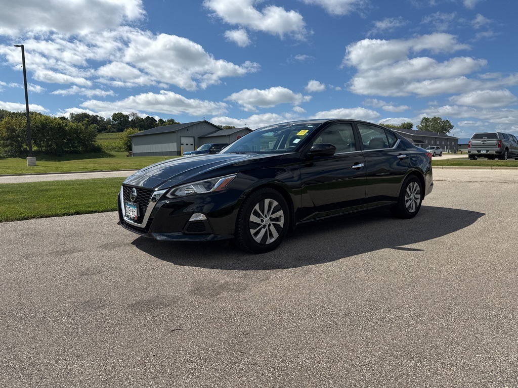 2020 Nissan Altima