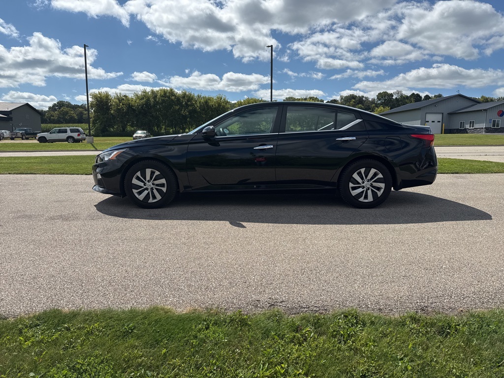 2020 Nissan Altima