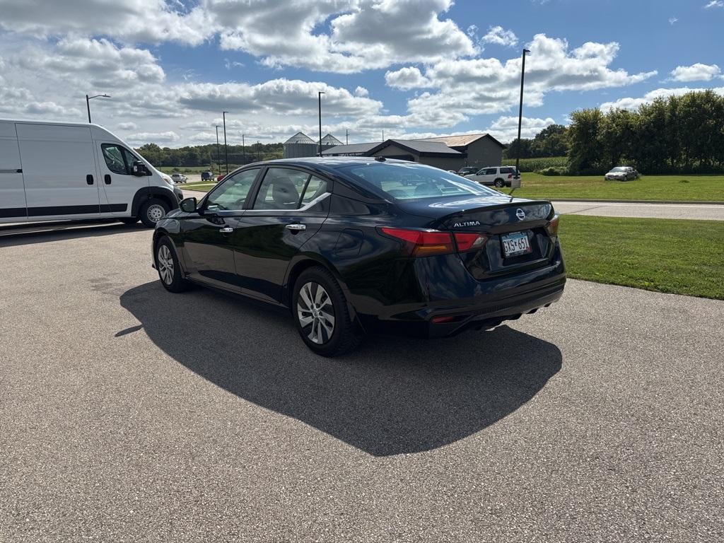 2020 Nissan Altima