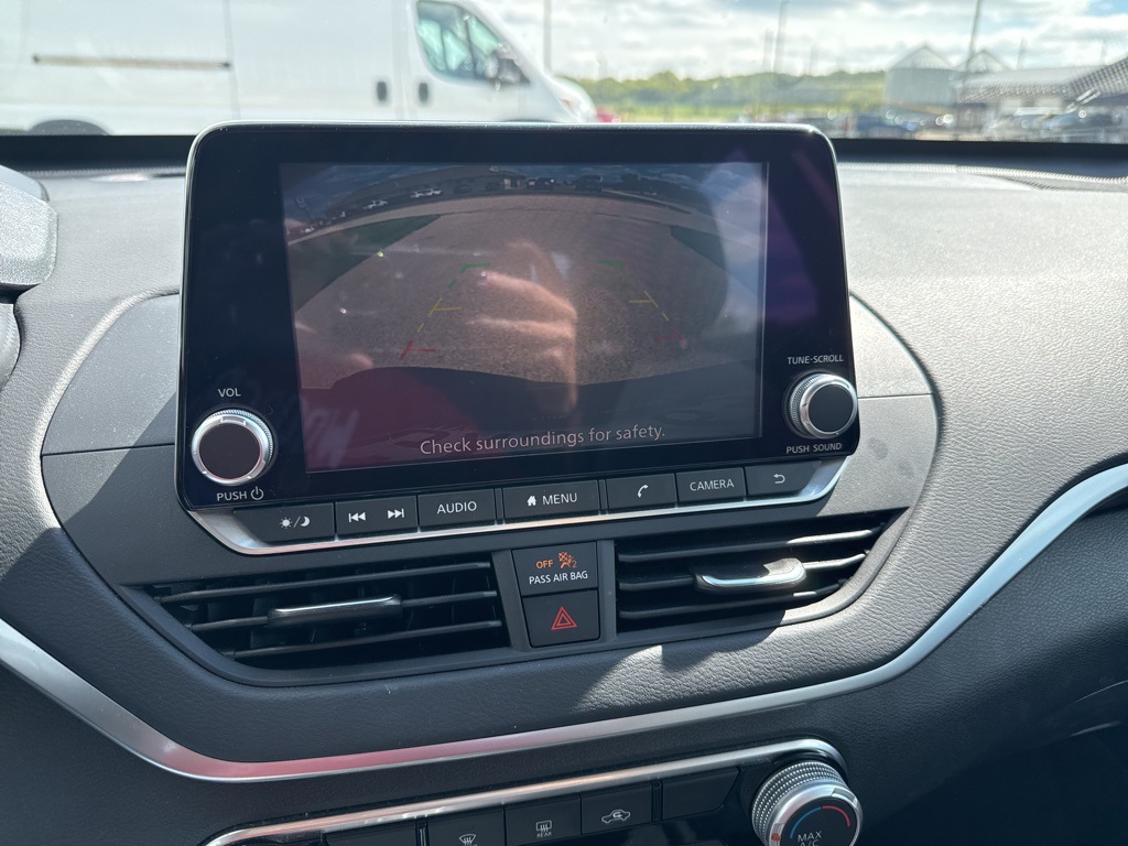 2020 Nissan Altima