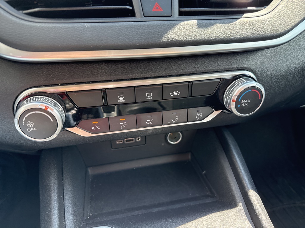 2020 Nissan Altima