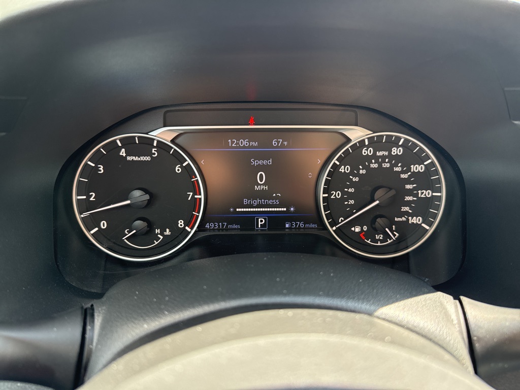 2020 Nissan Altima