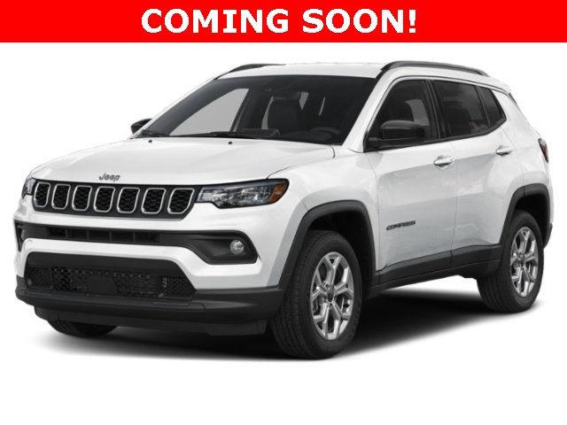 2025 Jeep Compass Limited 4WD