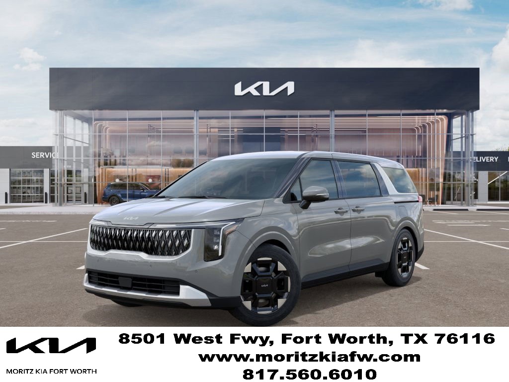 2026 Kia Carnival EX FWD