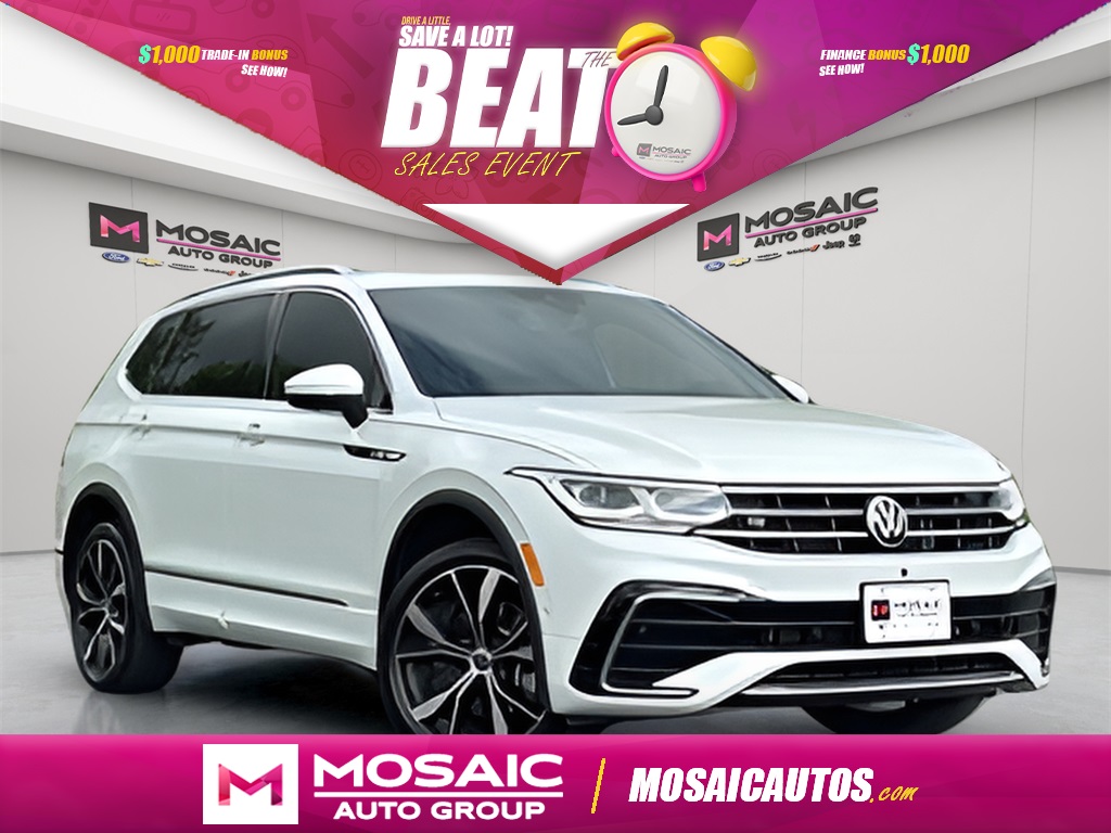 2023 Volkswagen Tiguan