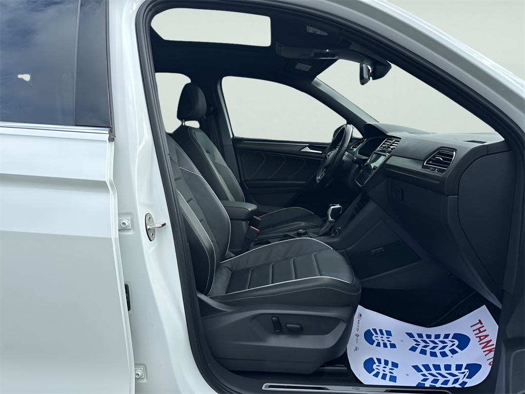 2023 Volkswagen Tiguan