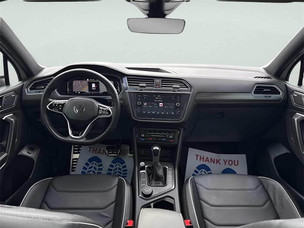 2023 Volkswagen Tiguan