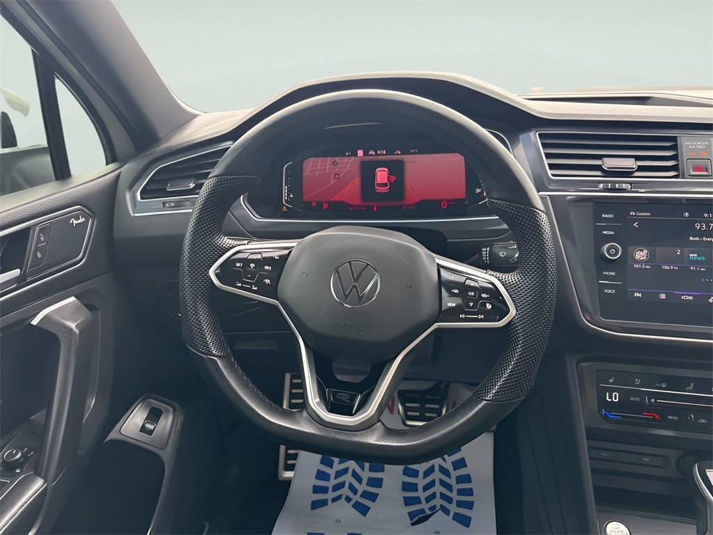 2023 Volkswagen Tiguan
