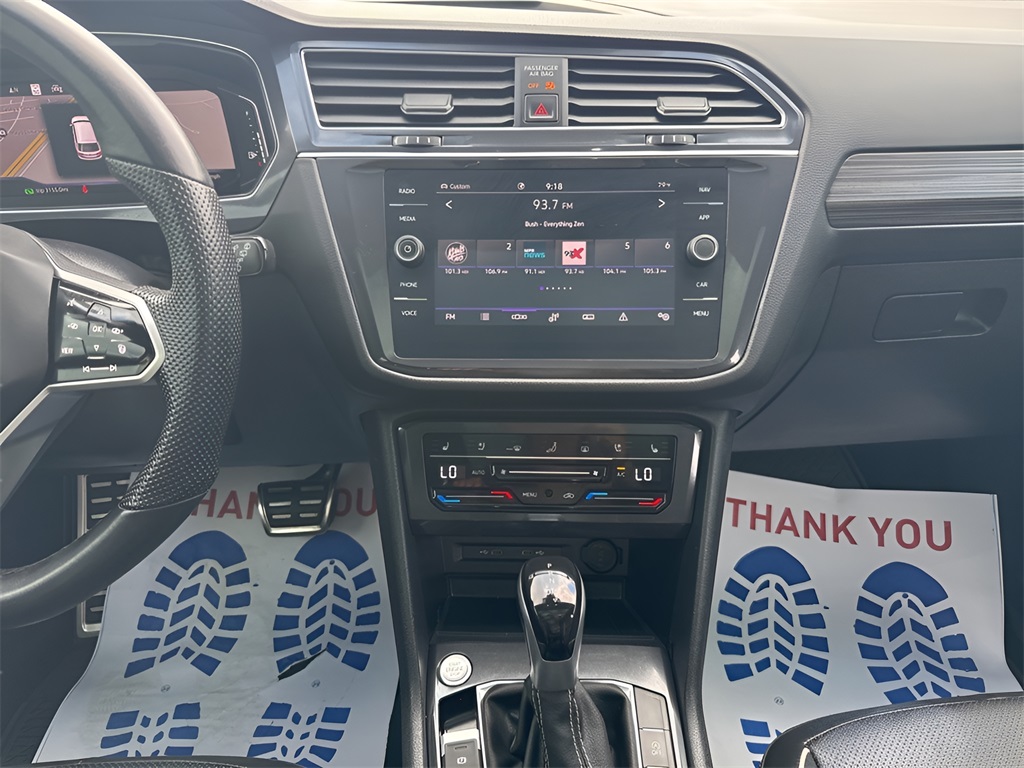 2023 Volkswagen Tiguan