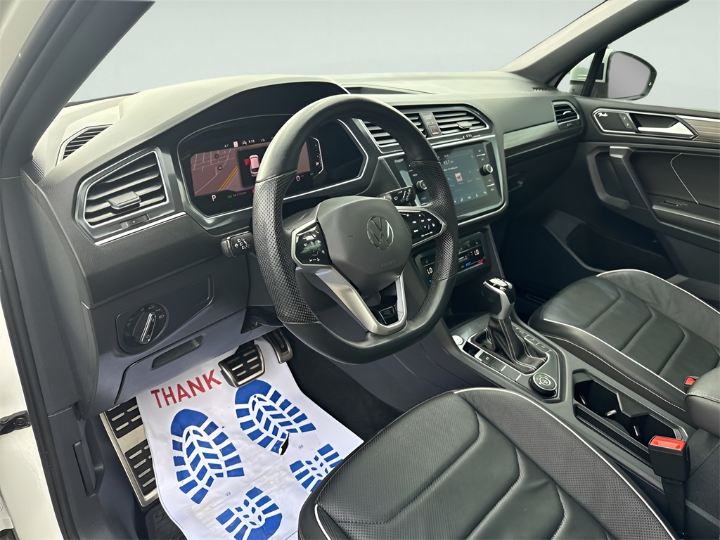 2023 Volkswagen Tiguan