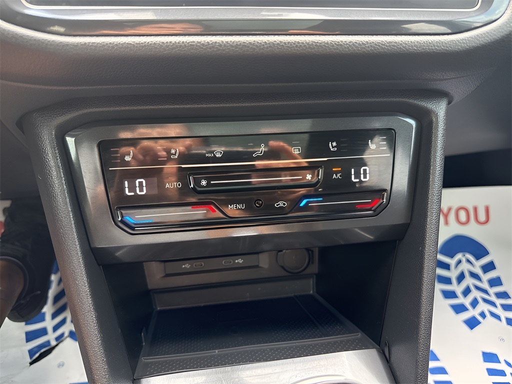 2023 Volkswagen Tiguan