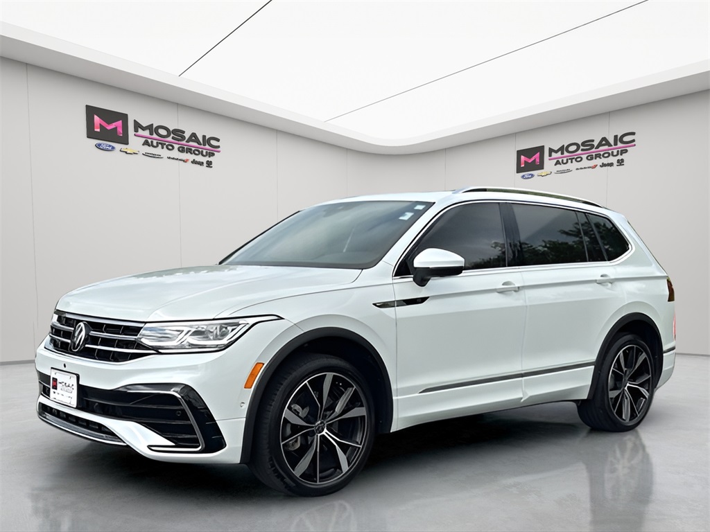 2023 Volkswagen Tiguan