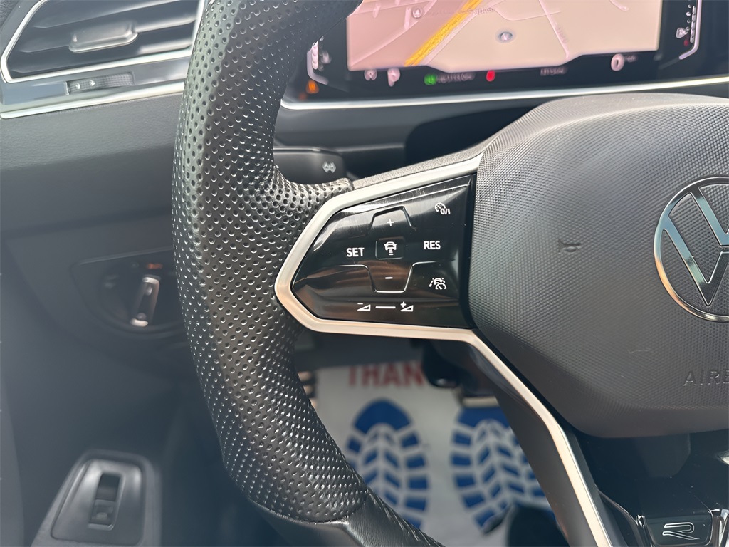 2023 Volkswagen Tiguan